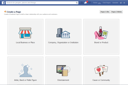 How to Create a Captivating Facebook Business Page
