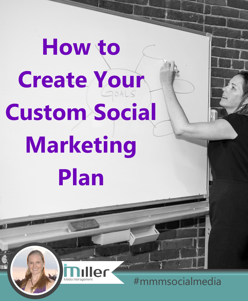 How to Create Your Custom Social Marketing Plan