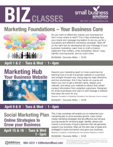 Business Marketing Series in Maui