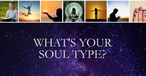 Marketing campaign creation service by Miller Media. What's Your Soul Type quiz for SoulBridging.com