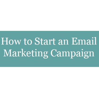 Free Webinar: Email Marketing 101