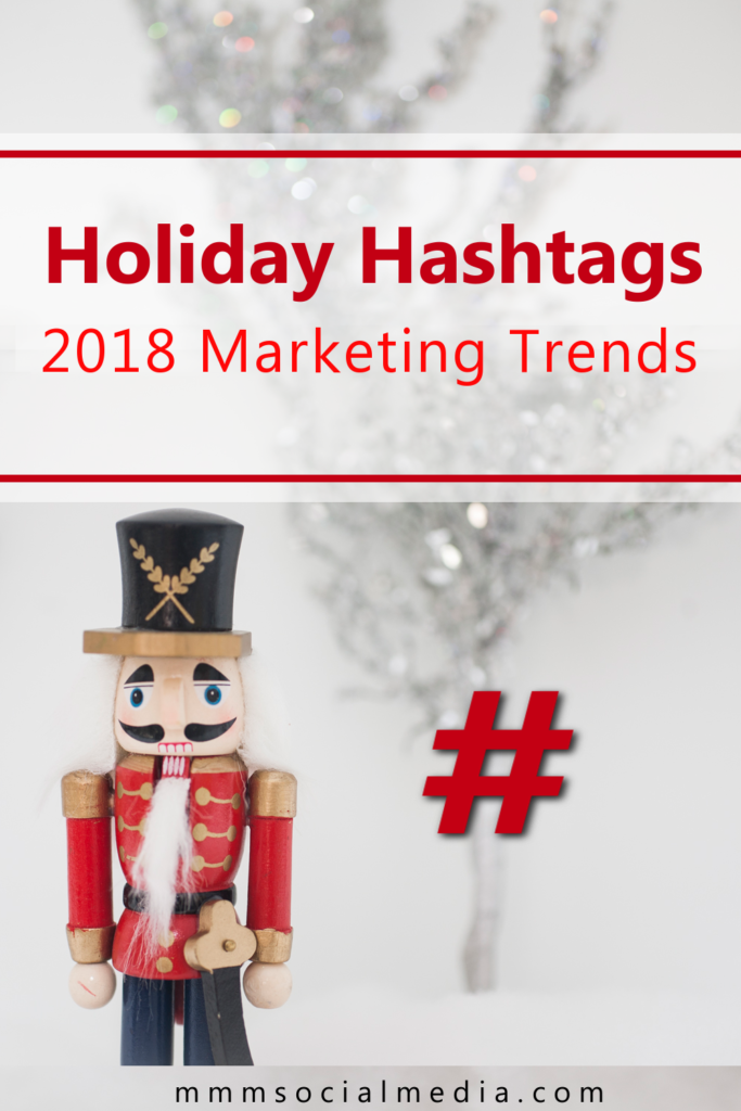 Holiday Hashtags for Social Media Marketing 