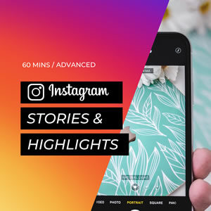 Instagram Stories and Highlights