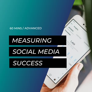 Measuring Social Media Success