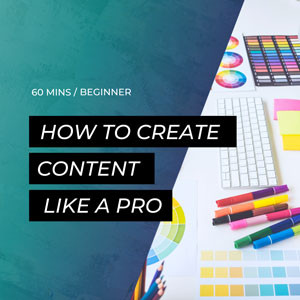 create content pro