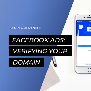 Facebook verify domain