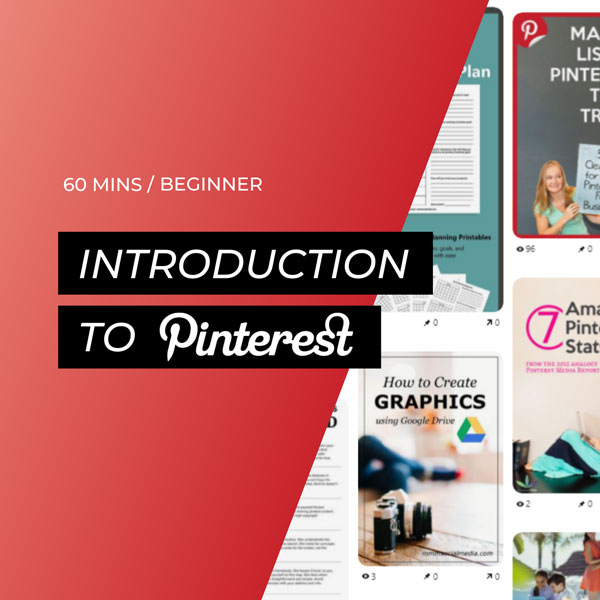 Introduction to Pinterest