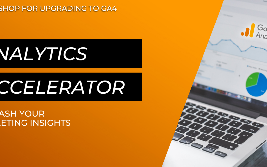 Analytics Accelerator: Unleash Your Marketing Data with GA4